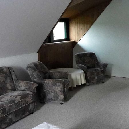 Reetdachhaus "Landhaus Ulrich" Lubkow Екстер'єр фото