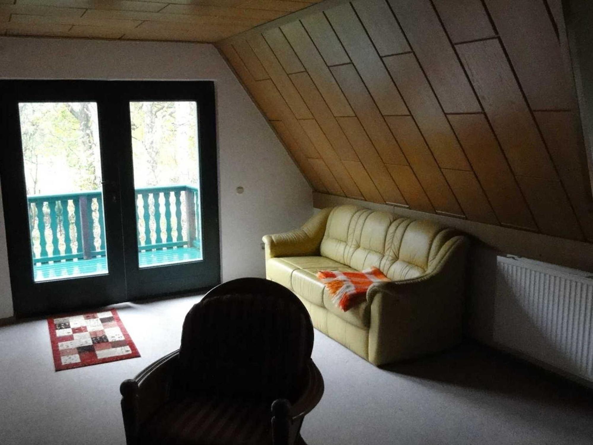 Reetdachhaus "Landhaus Ulrich" Lubkow Екстер'єр фото